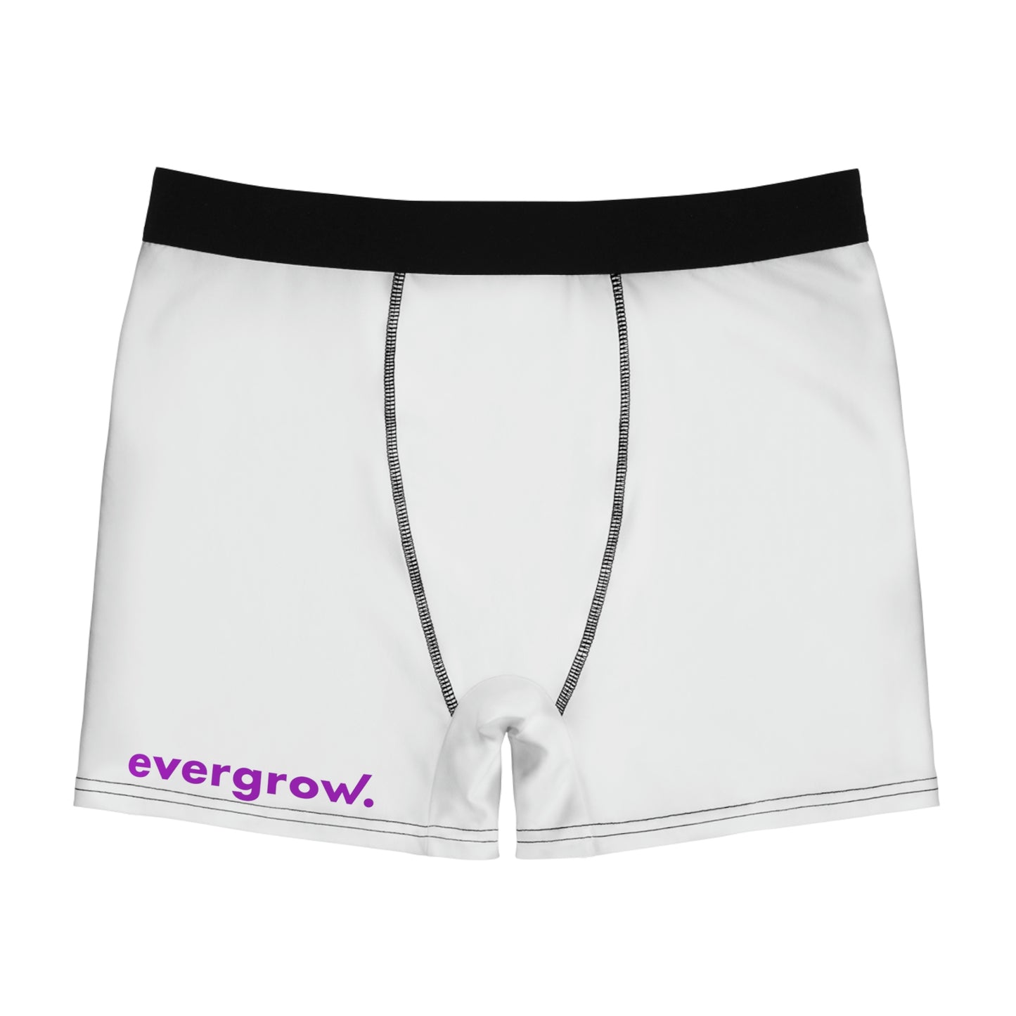 China - Men's Boxer Briefs with evergrow on right leg (package not included)