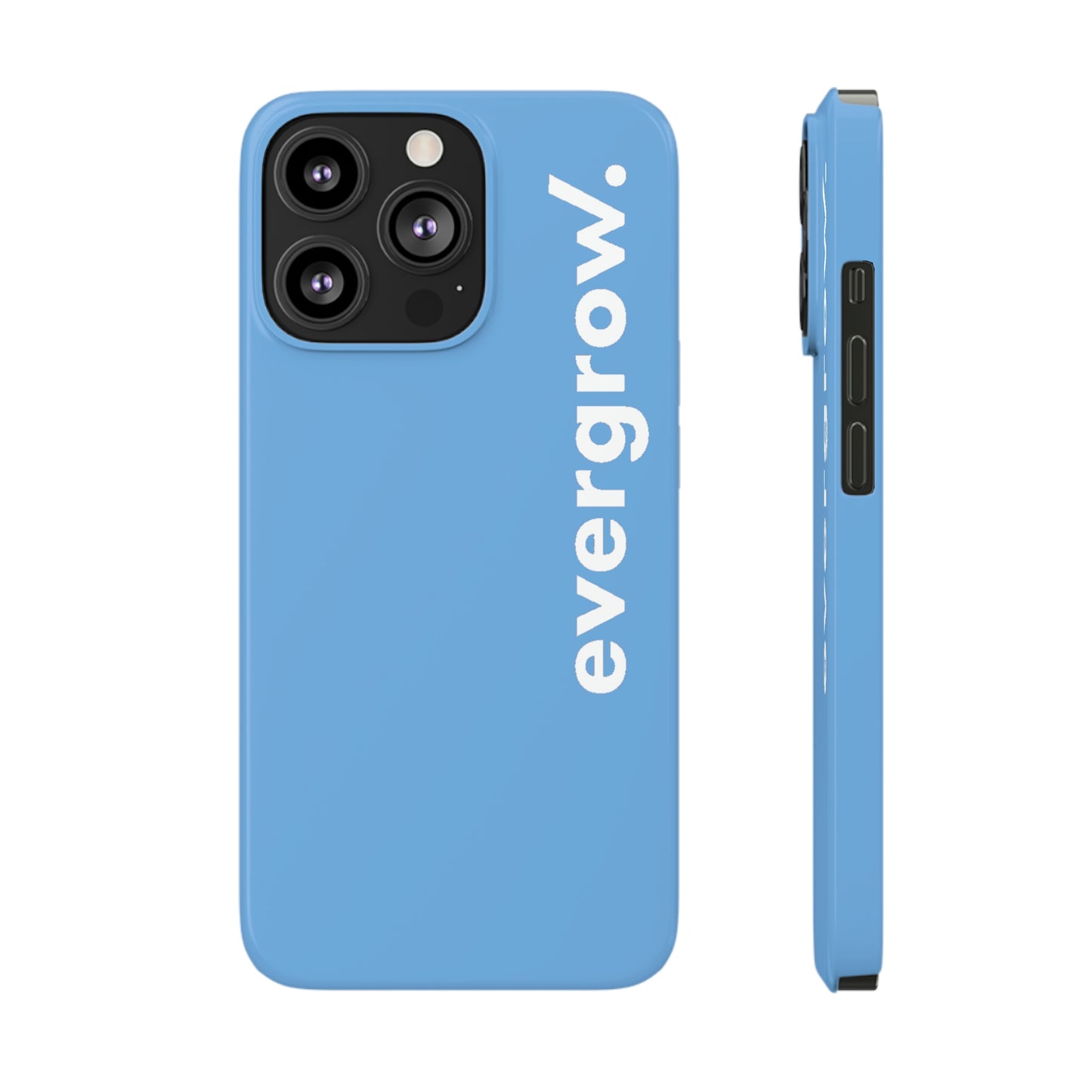 USA - Slim Phone Cases, Case-Mate - with evergrow logo