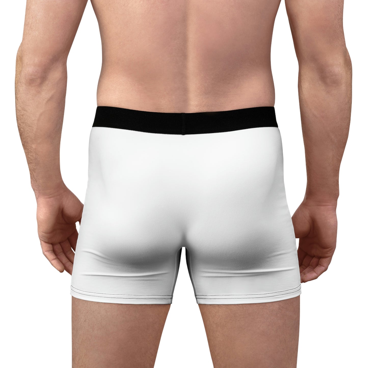 China - Men's Boxer Briefs with evergrow on right leg (package not included)