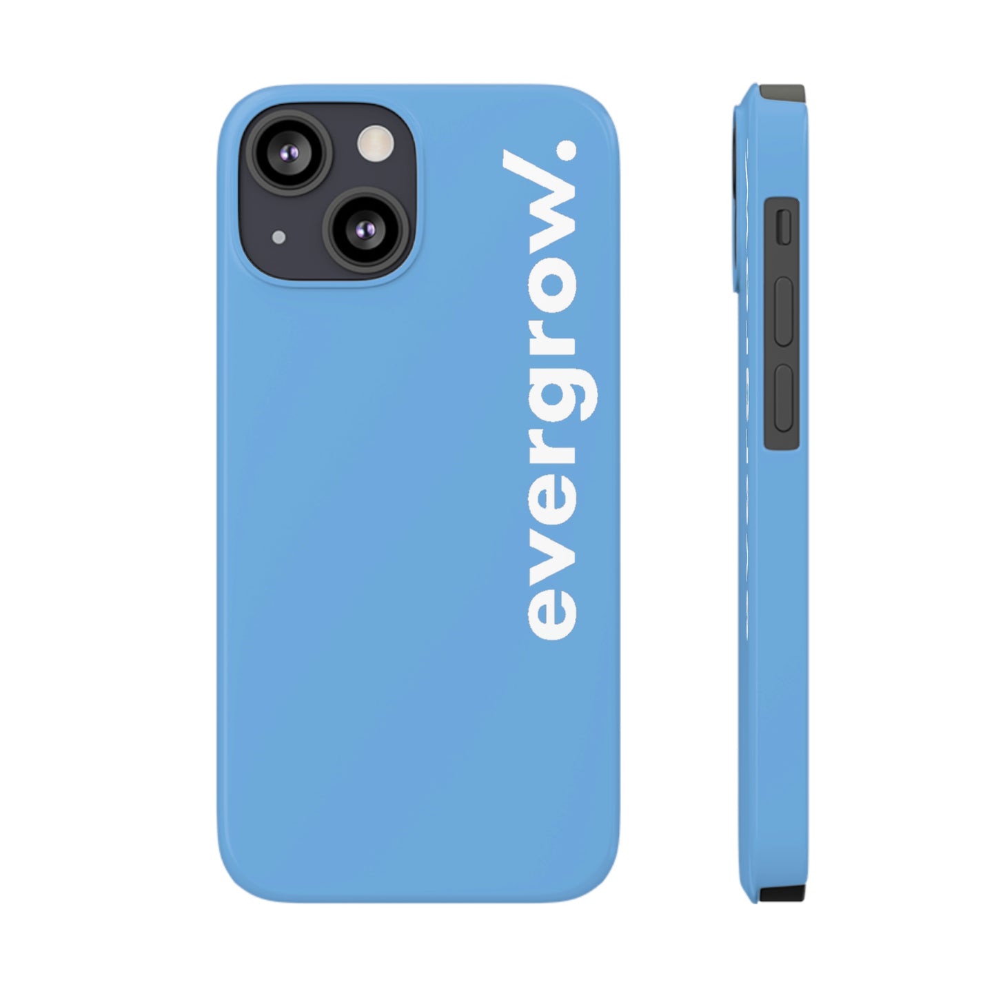 USA - Slim Phone Cases, Case-Mate - with evergrow logo