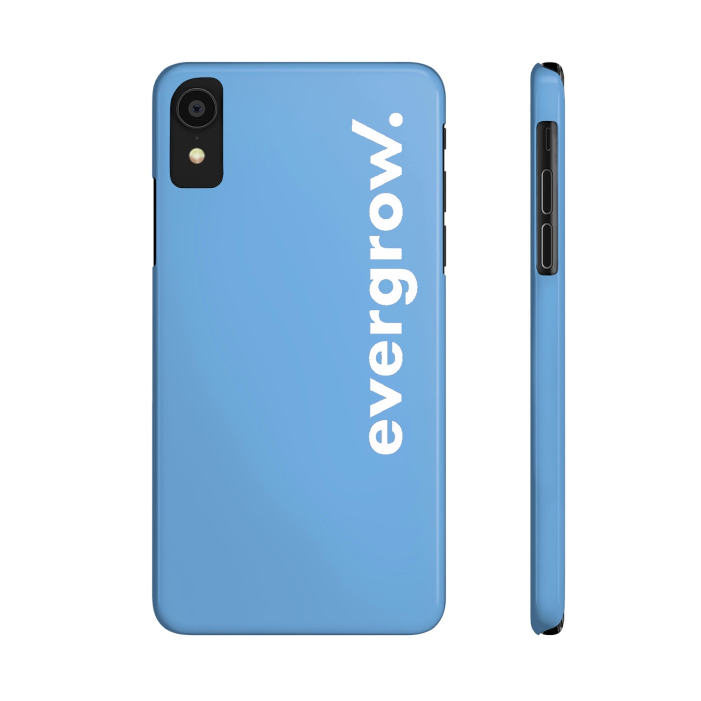 USA - Slim Phone Cases, Case-Mate - with evergrow logo