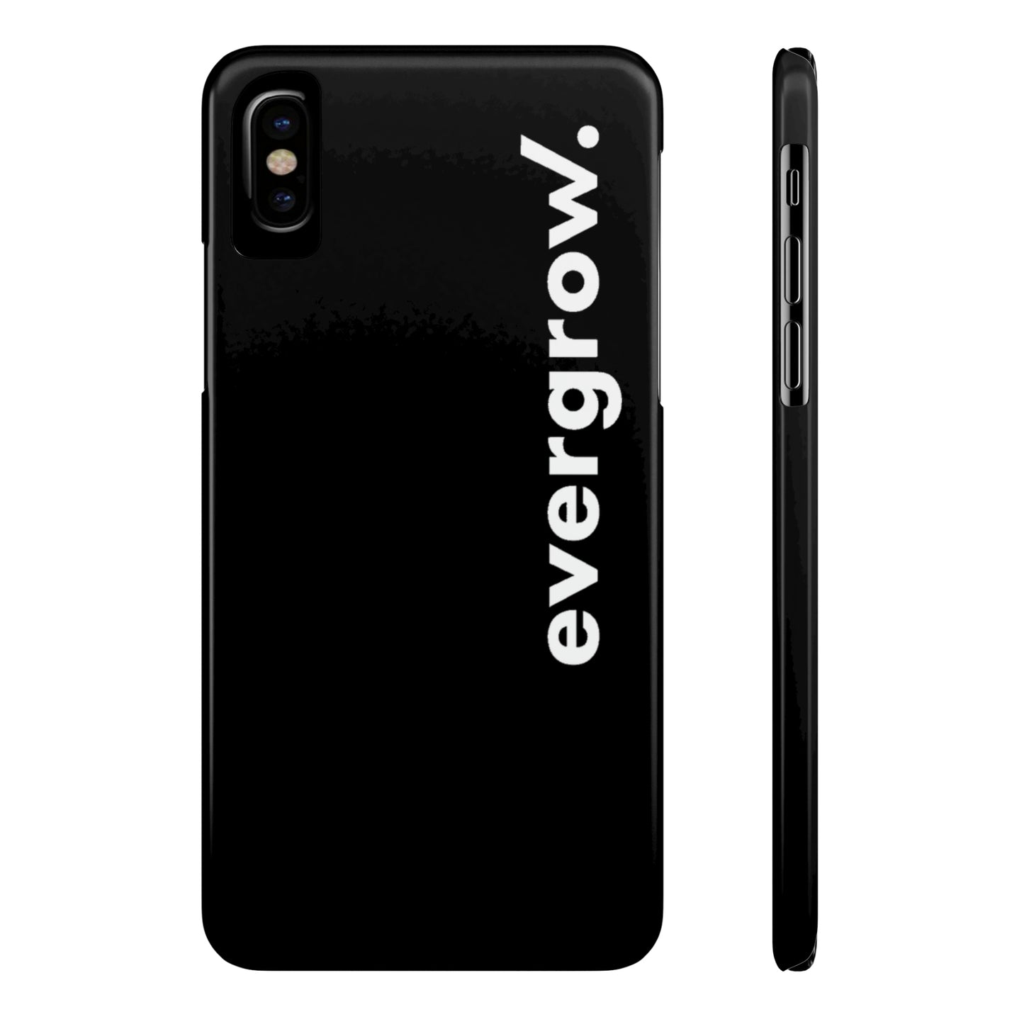 USA - Slim Phone Cases, Case-Mate - with evergrow logo