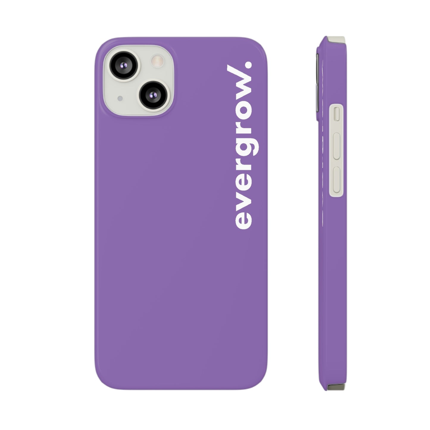 USA - Slim Phone Cases, Case-Mate - with evergrow logo