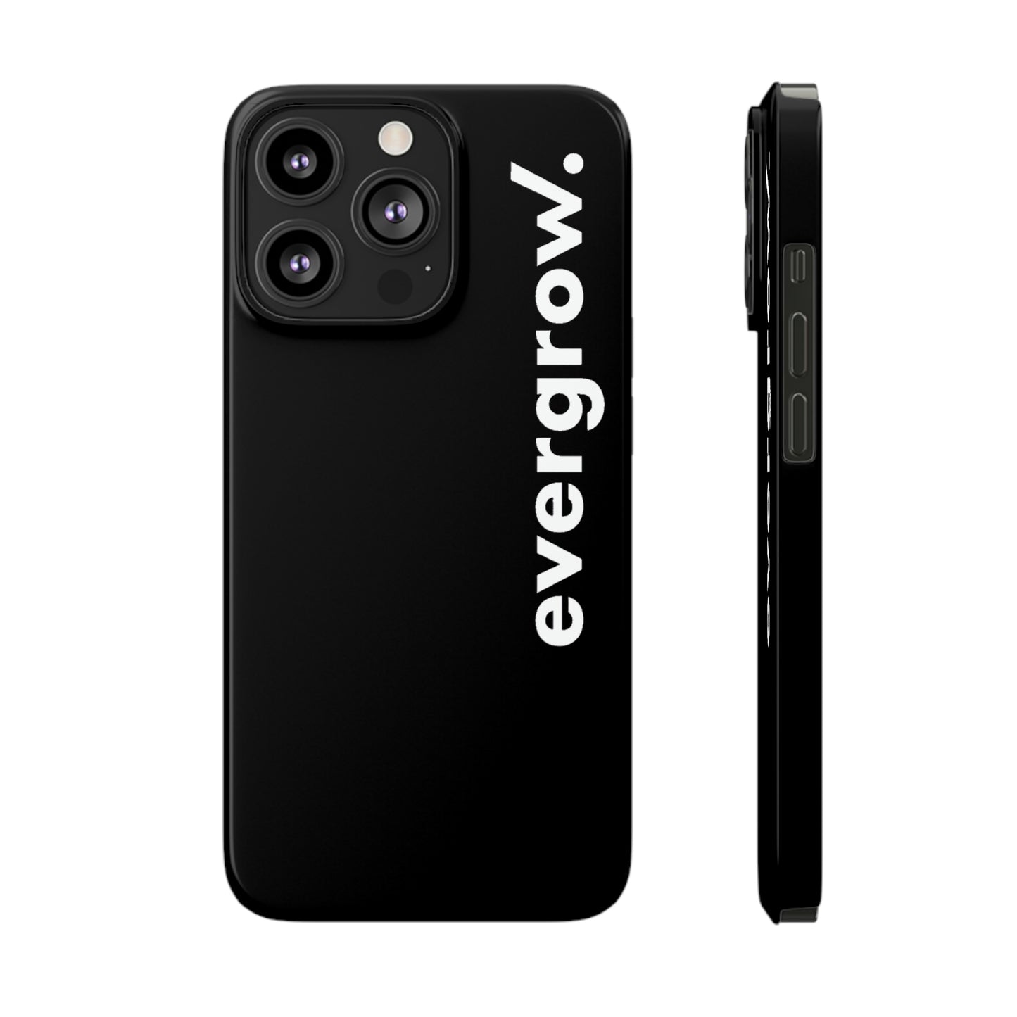 USA - Slim Phone Cases, Case-Mate - with evergrow logo