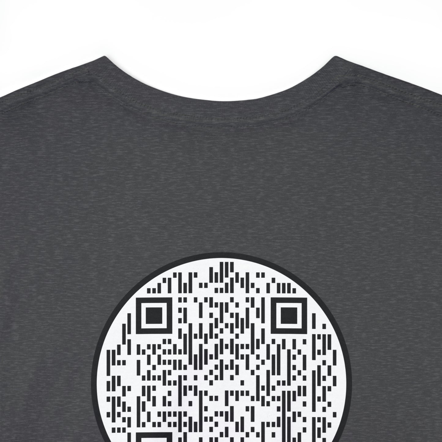 Ask Me About Cryptocurrency - Unisex Heavy Cotton Tee - USA