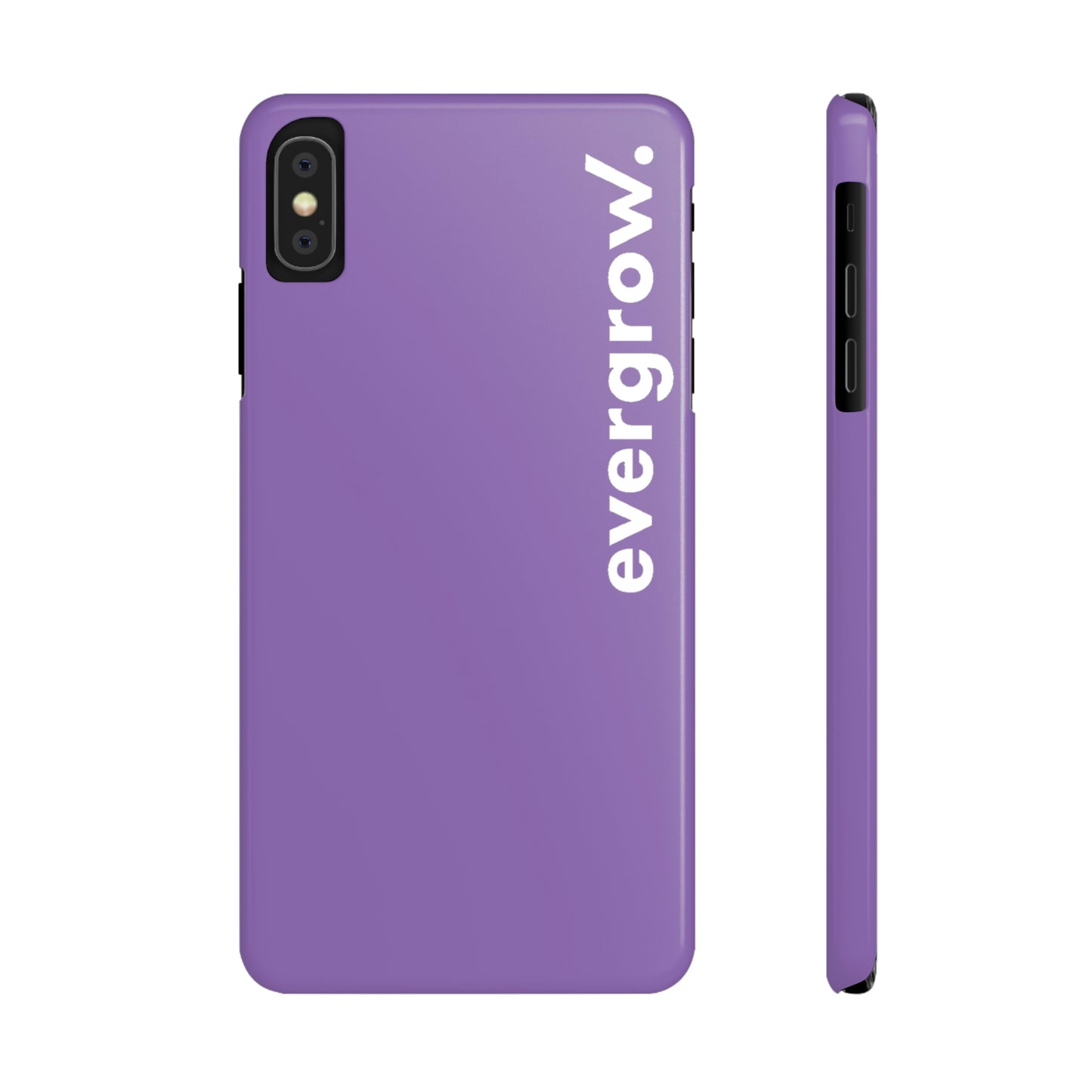 USA - Slim Phone Cases, Case-Mate - with evergrow logo