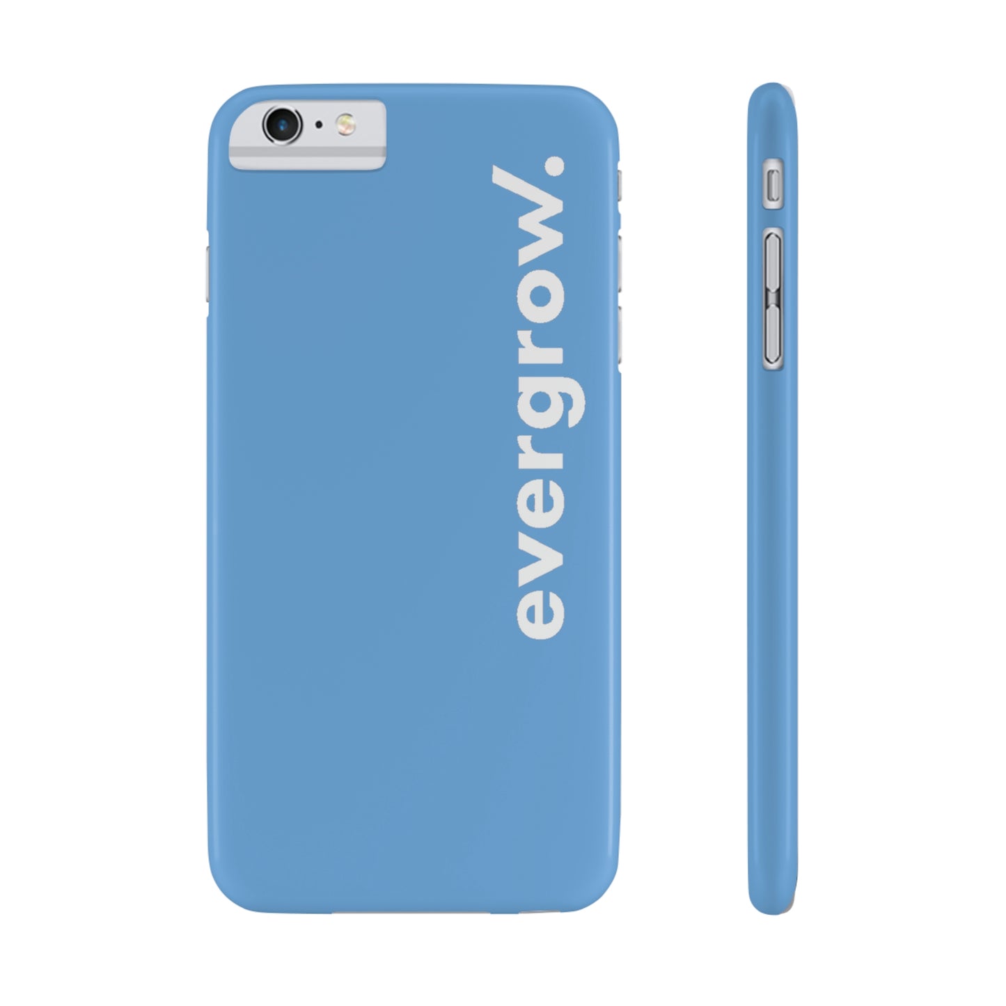 USA - Slim Phone Cases, Case-Mate - with evergrow logo